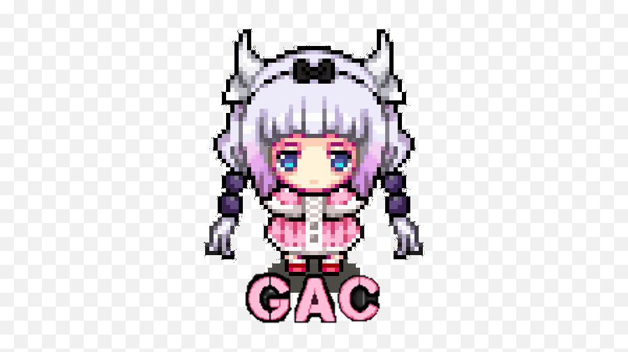 Graal Anime Communitys Discord Icon - Graal Online Classic Head Female Png,Discord Icon Png