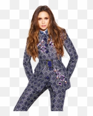 Download Hd Nina Dobrev Png By Demirra - Nina Dobrev,Nina Dobrev Png
