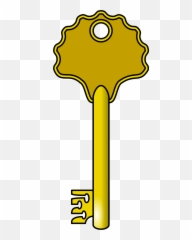 Key Clipart No Background - Clip Art Library Transparent Background Key Clipart Png,Key Transparent Background