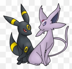 Espeon And Umbreon - Album Imgur And Transparent png