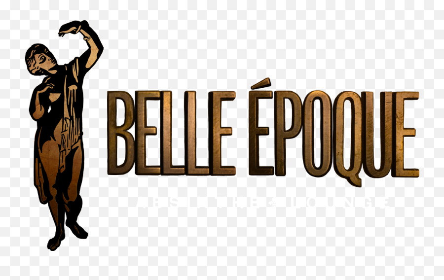 Belle Époque An Absinthe - Minded New Orleans Cocktail Bar Belle Epoque New Orleans Png,Belle Png