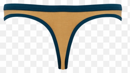Golden Thong - Light Bulb Clip Art Png,Thong Png