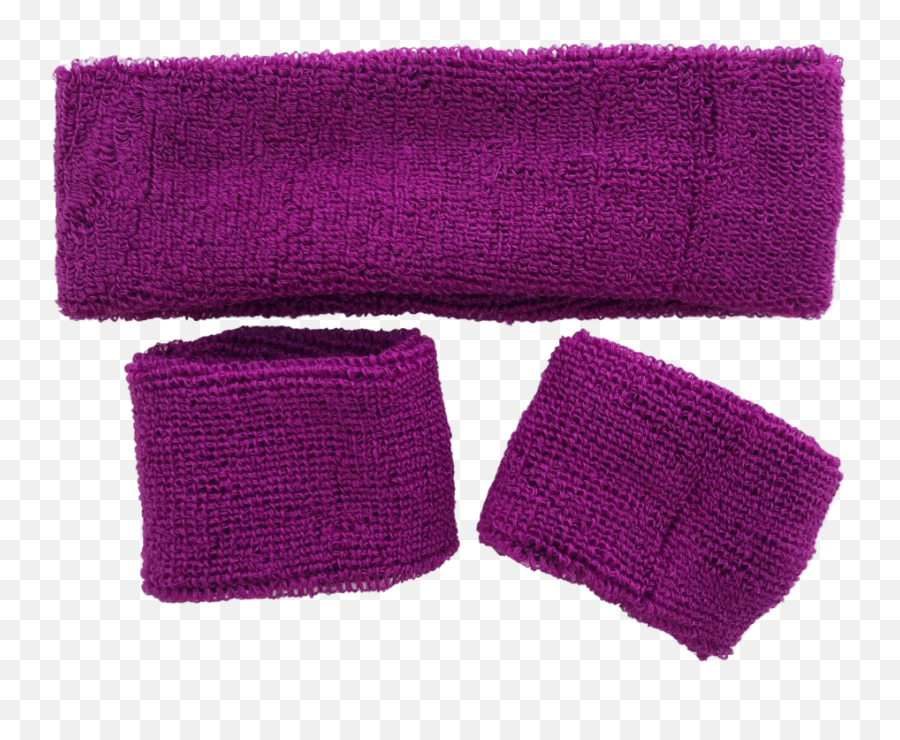 Sweat Band Set 3pc - Wool Png,Sweatband Png