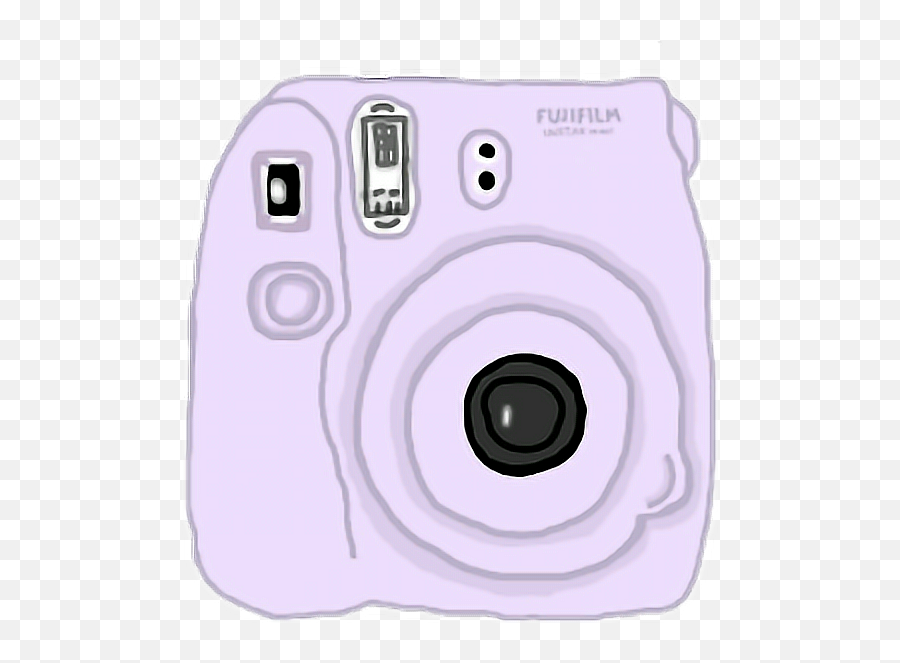 Tumblr Polariod Camera Clipart Polaroid Pictures Png - Transparent Background Polaroid Camera Clipart,Camera Clipart Png