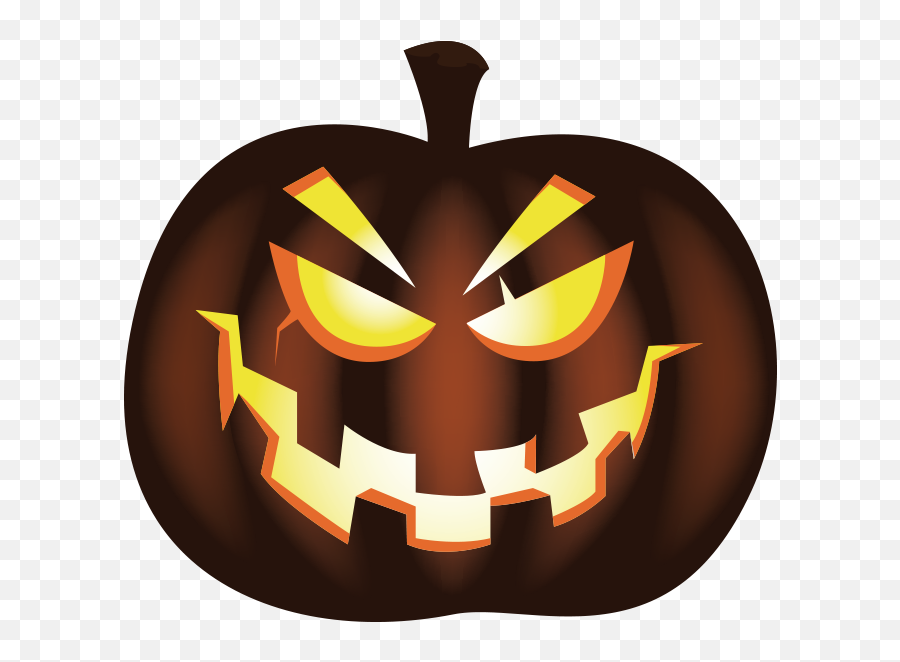 Jack - Scary Halloween Pumpkin Png,Jack O Lantern Png