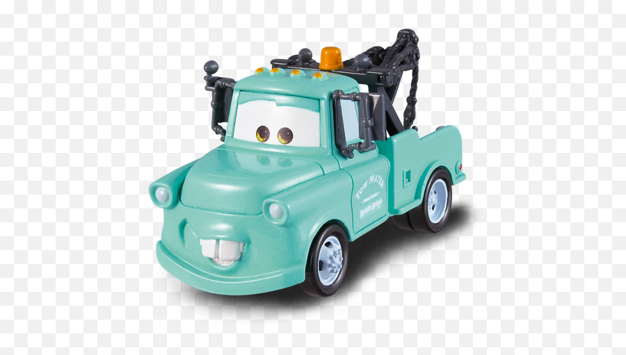 Cars Brand New Mater Png Image - Disney Cars Diecast Mater,Mater Png
