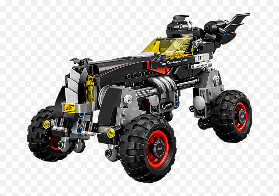 Lego Batman Movie Batmobile - Batmobil Lego Batman Movie Png,Batmobile Png