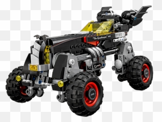 Lego Batman Movie Batmobile - Batmobil Lego Batman Movie Png,Batmobile Png