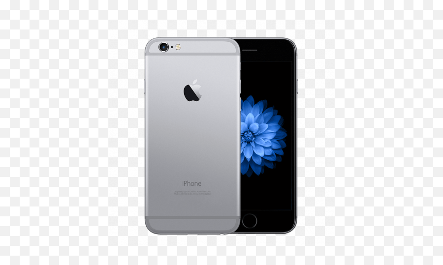 Apple Iphone 6 Plus - Apple Iphone 6 Space Gray Png,Iphone 6 Plus Png