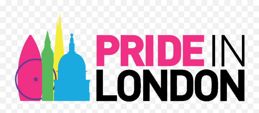 Pride In London Logo Transparent Png - Pride In London Logo,London Png