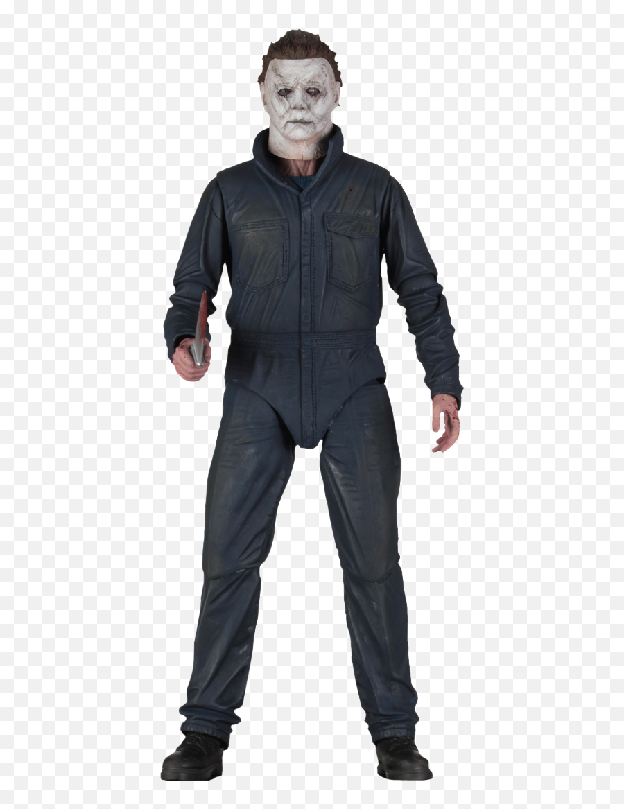 4 Scale Action Figure - Halloween 2018 1 4 Scale Action Figure Michael Myers Png,Michael Myers Png