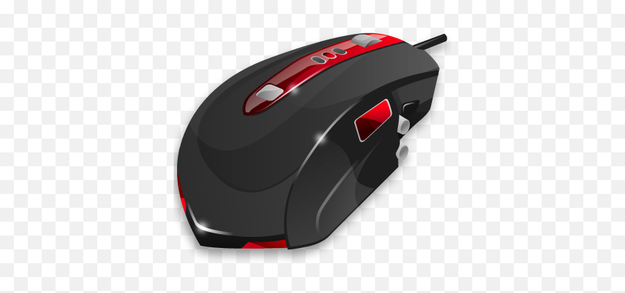 Gaming Mouse Cartoon Png - Mouse,Gaming Mouse Png