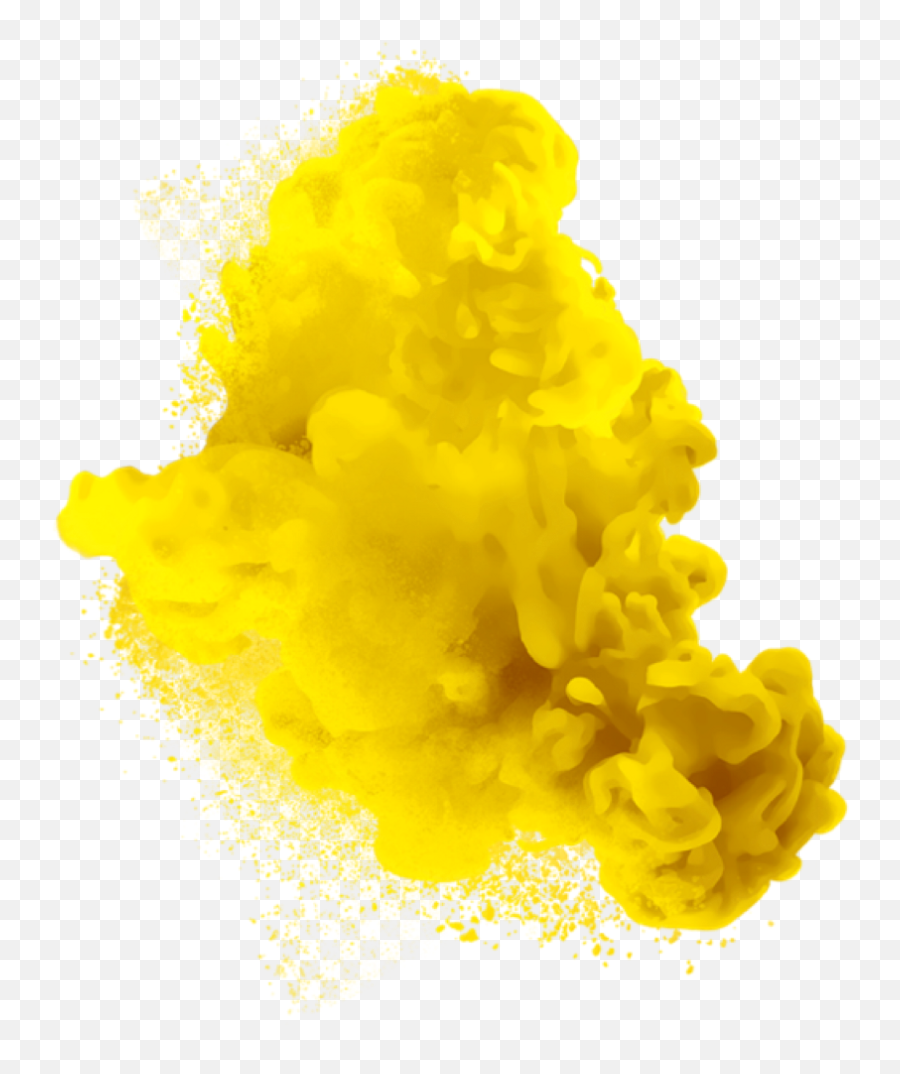 Smoke Png Alpha Channel Clipart Images Pictures With - Yellow Color Smoke Png,Smoke Png