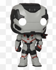War Machine - Avengers Funko Funko Pop Endgame War Machine Png,War Machine Png