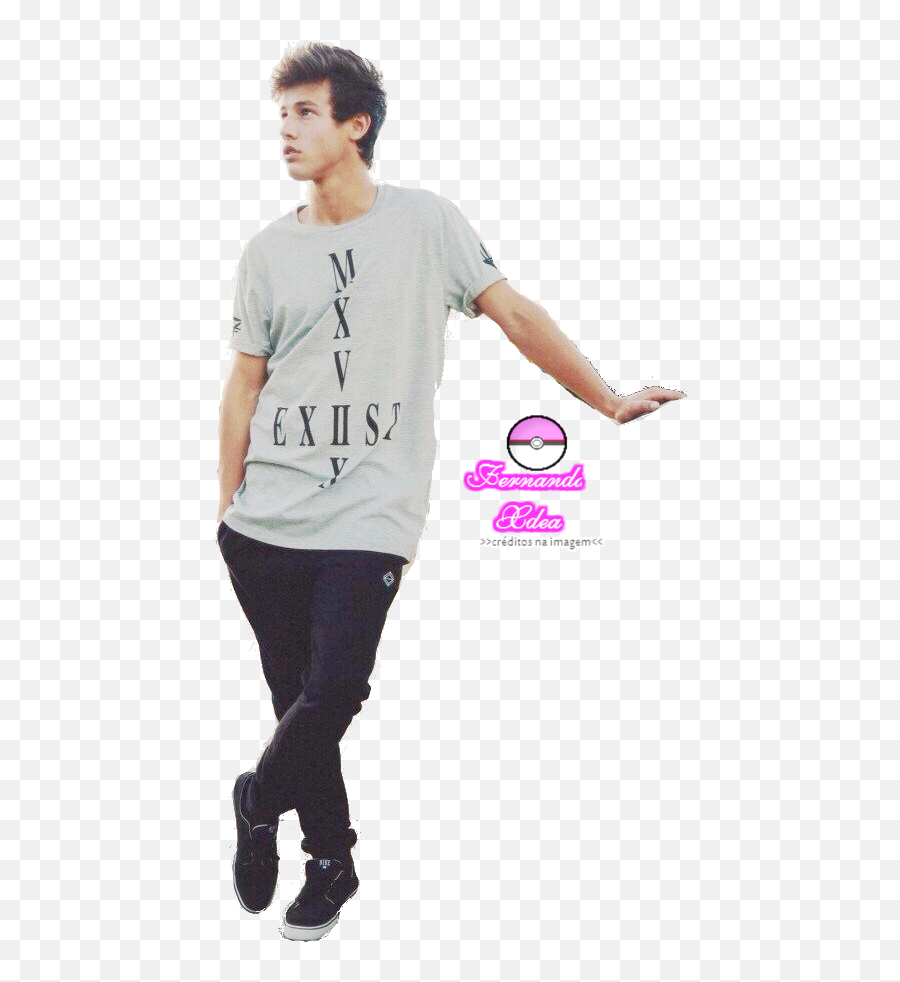 Download Transparent Cameron Dallas Png - Walking Png Walking,Dove Cameron Png