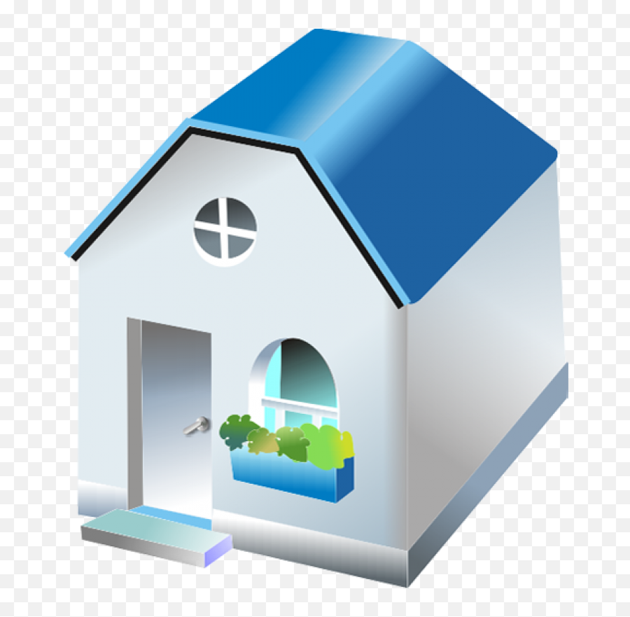 Small House Png Image - Solar Energy Battery Storage,Small House Png