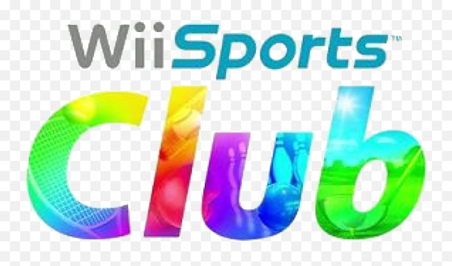 Wii Sports Png Free Download - Wii Sports Club Golf Logo,Wii Sports Logo