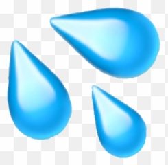 Download Hd Report Abuse - Water Drops Emoji Png,Wet Emoji Png