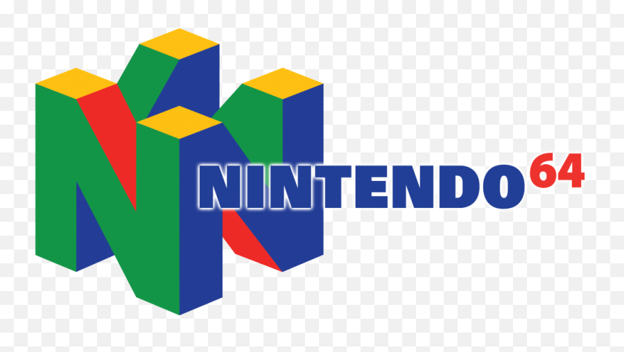 Nintendo64 Best Nintendo 64 Emulators - Nintendo 64 Logo Vector Png,Nintendo 64 Logo Png