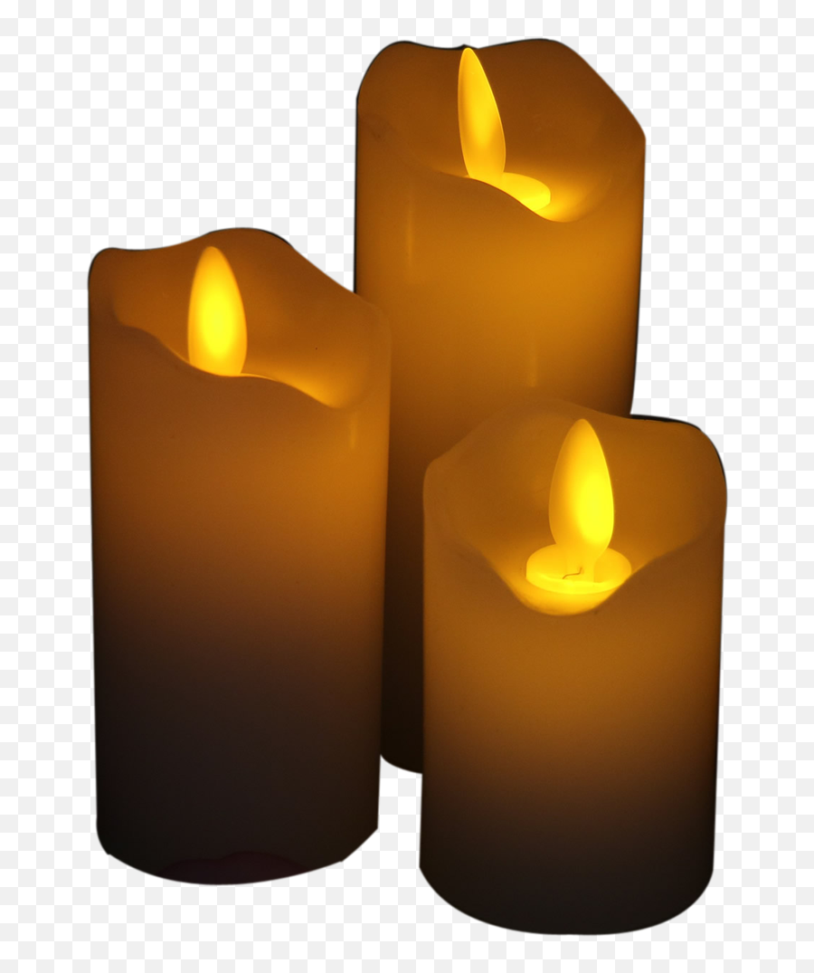 Flameless Candles Wax - Candles Png,Candles Png