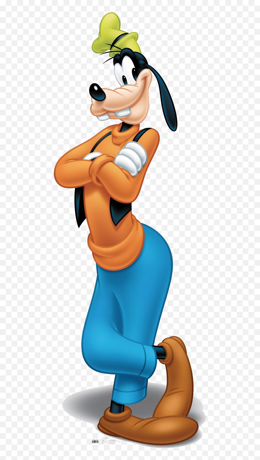 Goofy Png Transparent Images - Goofy From Mickey Mouse,Goofy Transparent