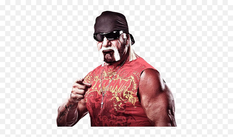 Hulk Hogan Png - Tna Lockdown 2013,Hulk Hogan Png