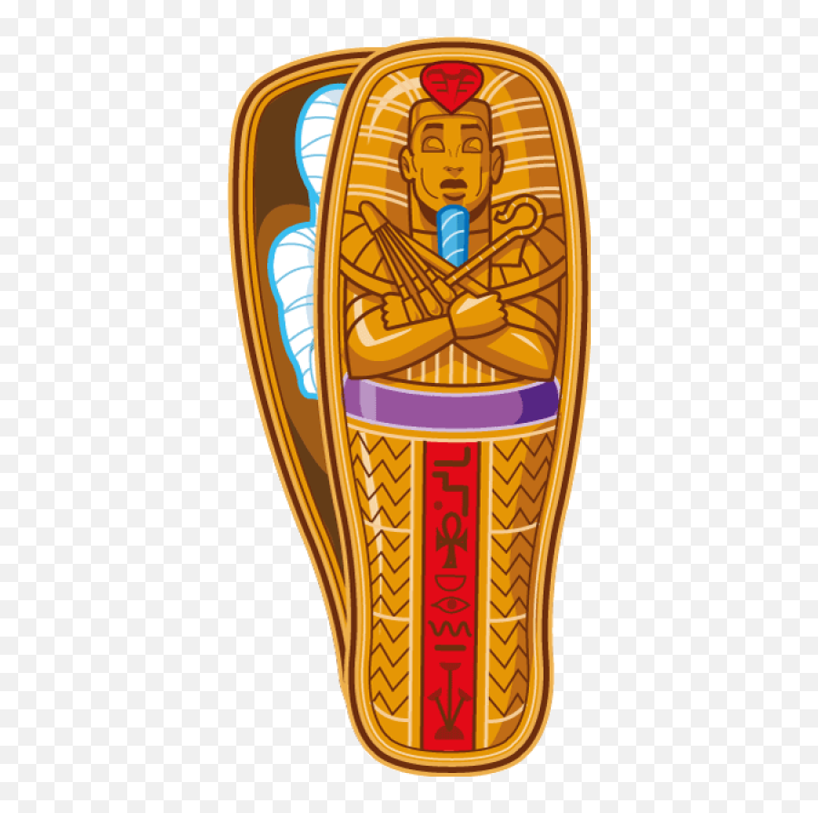 Egyptian Mummy Clipart Transparent Png - Ancient Mummy Clipart Egypt,Mummy Png