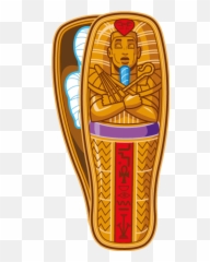 Egyptian Mummy Clipart Transparent Png - Ancient Mummy Clipart Egypt,Mummy Png