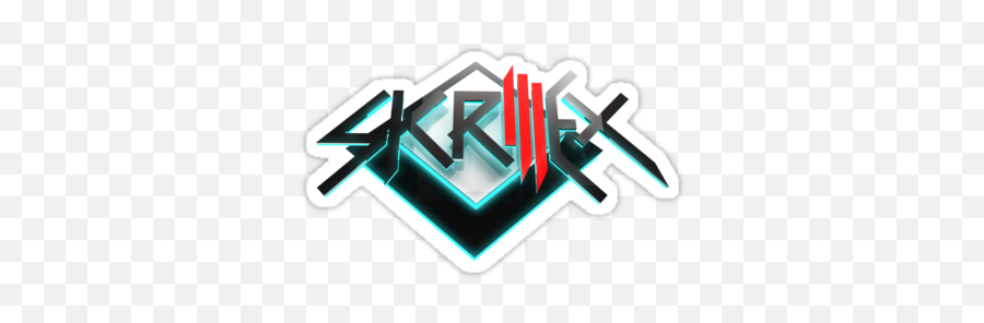 Skrillex Discografia Completa - Imagenes Del Logo De Skrillex Png,Skrillex Png
