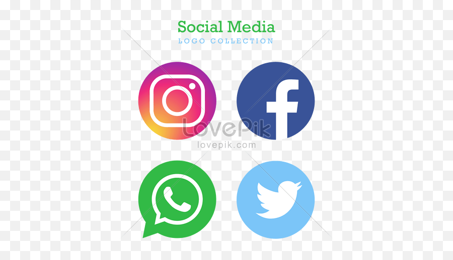 Social Media Icon Png - Vetor Redes Sociais Png,Social Media Icon Png Transparent