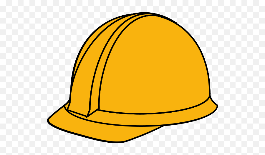 White Hard Hat Png Svg Clip Art For - Clipart Orange Hard Hat,Hat Clipart Png