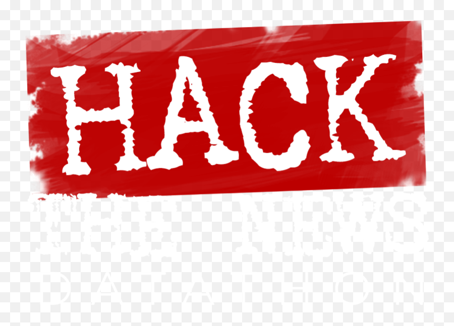 Hack The News Datathon 2019 - Horizontal Png,Hacking Png