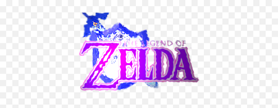 My Own Zelda Logo Photo Png Transparent - Language,Zelda Logo Png