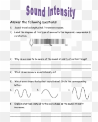 Pdf Sound Waves Worksheet Alu Ban - Academiaedu Horizontal png