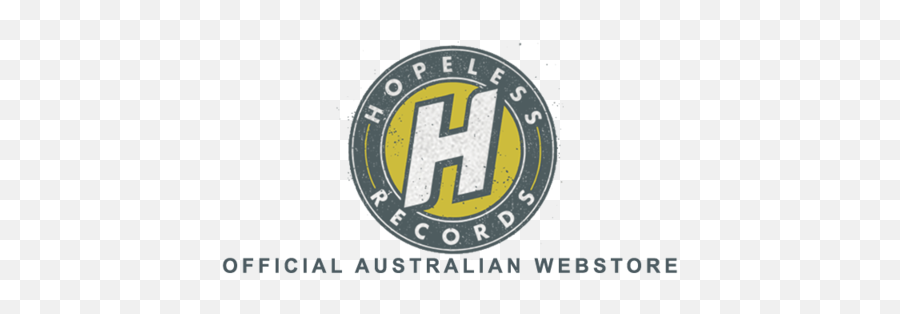 Hopeless Records - Official Australian Webstore U2013 Artist First Dot Png,Tales From The Crypt Logo