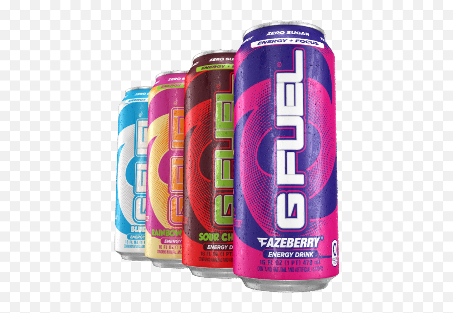 G Fuel Energy Can - G Fuel Cans Australia Png,Gfuel Png