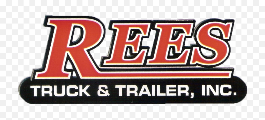 Rees Truck U0026 Trailers Inc Fort Dodge Lawton Iowa - Rees Truck And Trailer Logo Png,Trailer Png