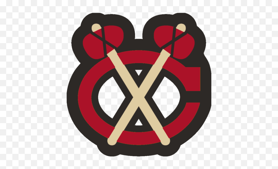 Chicago Blackhawks Logo History - Logo Alternate Logo Blackhawks Png,Chicago Blackhawks Logo Png