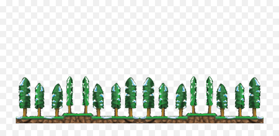 Filesnowtrees Back Supertuxpng - Wikimedia Commons Grass,Army Men Png