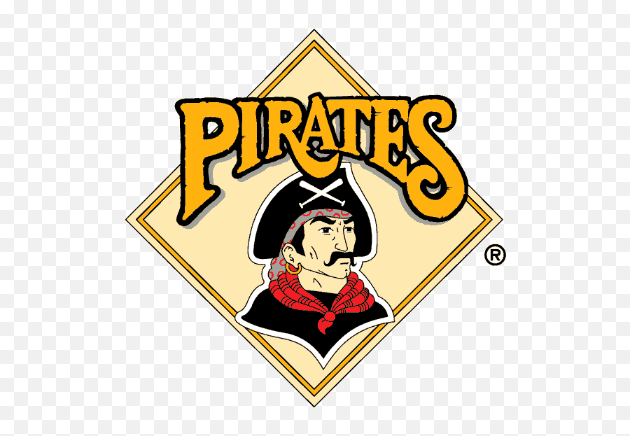 Pittsburgh Pirates Baseball Png Logo