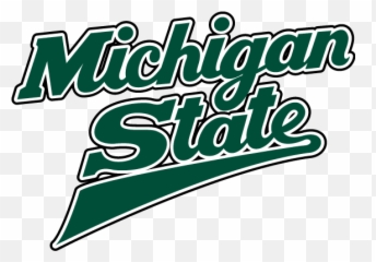 Free Transparent Michigan State Logo Png Images Page 1 Pngaaa Com