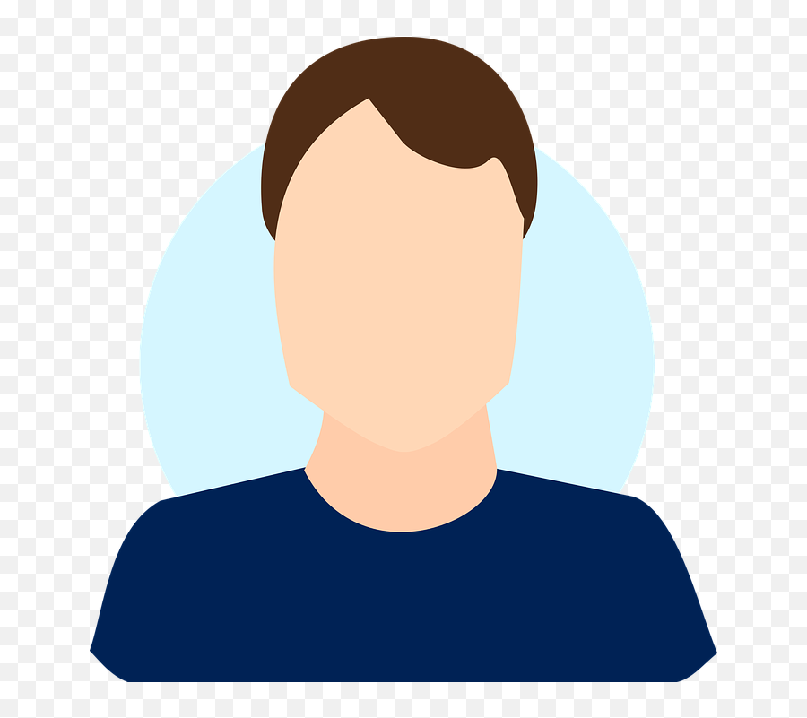 User Profile Transparent - Male Avatar Clipart Png,Profile Png