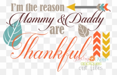 Cut File - Can Only Please One Person Png,Thankful Png