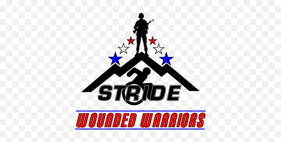 Stride Adaptive Sports Leveling The Playing Field For All - Language Png,Wounded Warrior Logo