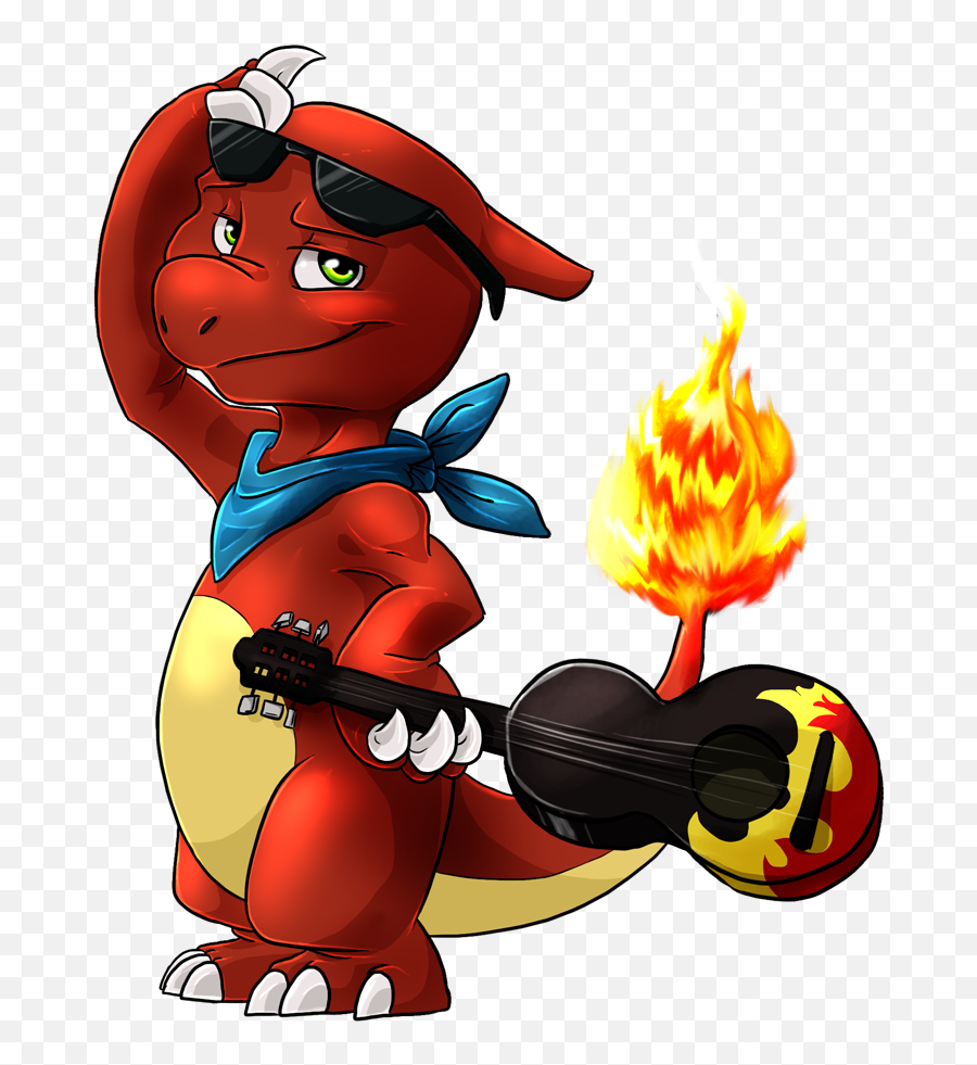 Download Charmeleon Png Image With - Go,Charmeleon Png