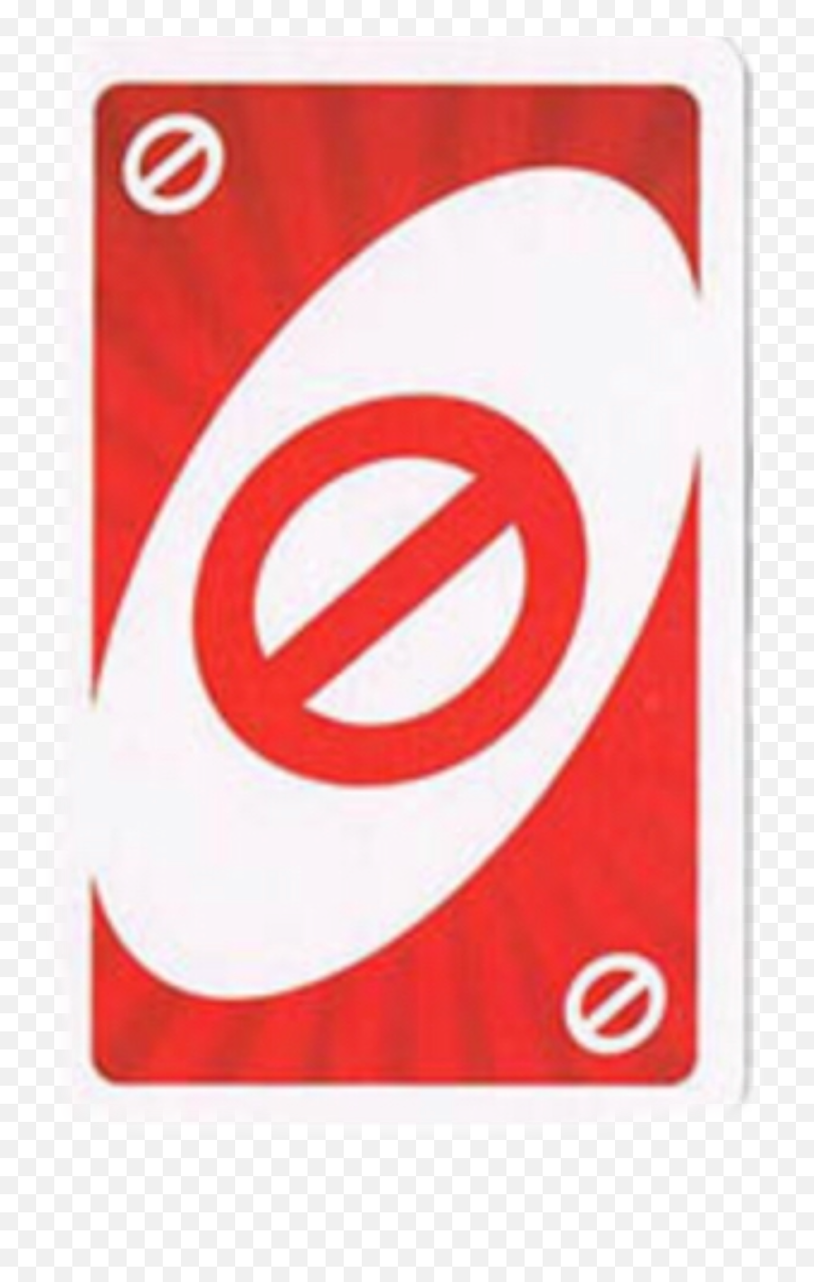 Uno Reverse Card Sticker - Uno Skip Card Png,Reverse Card Png