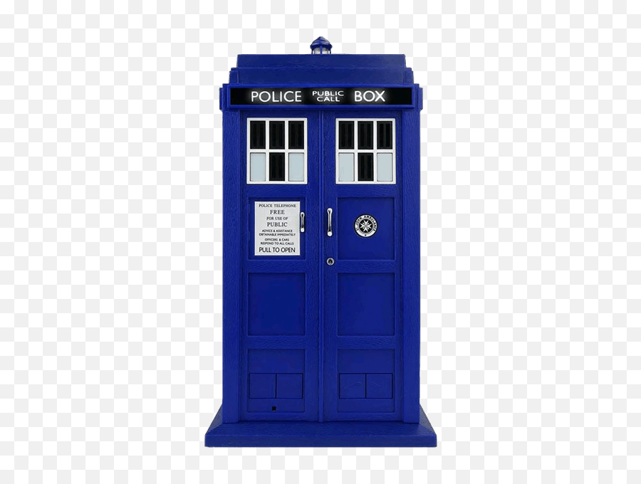 Speakers Doctor Who Tardis - Tardis 11th Doctor Transparent Png,Tardis Transparent