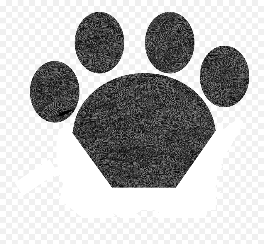 Free Icons Png Design Of Black Cat Paw - Domestication Symbol,Cat Paw Transparent