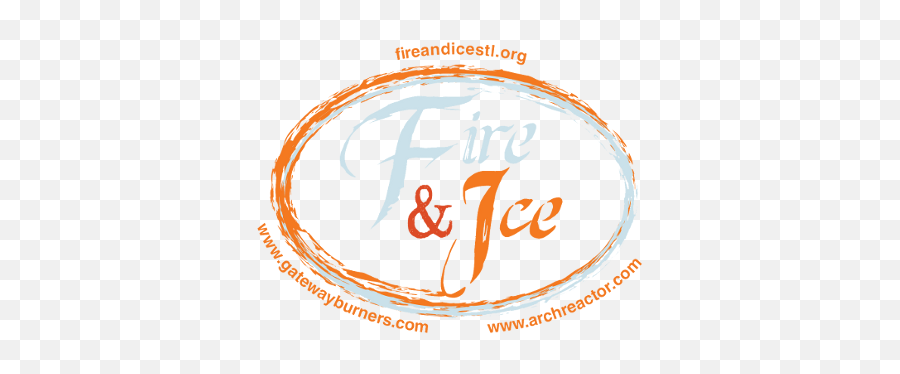 Fire And Ice - Dot Png,Fire And Ice Logo