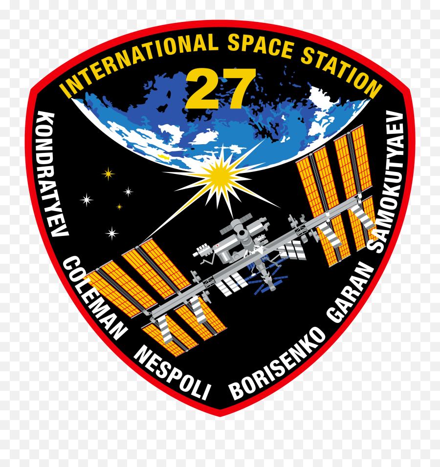 Expedition 27 - International Space Station Png,Space Station Png